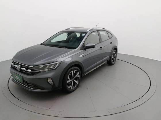 VOLKSWAGEN NIVUS 1.0 200 TSI TOTAL FLEX HIGHLINE AUTOMÁTICO